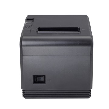 80mm 熱敏票據打印機，帶自動切刀，USB接口 快速打印 | LENVII Q200