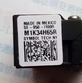 墨西哥製造的全新ZEBRA / SYMBOL SE950-I100R M1K34H65R掃描引擎系列